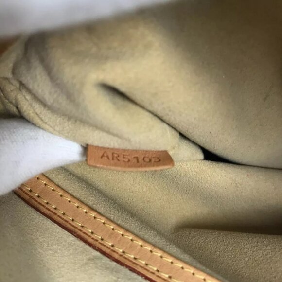 LOUIS VUITTON Monogram RetiroPM 2WAY Bag Hand Bag Shoulder Bag - Picture 11 of 16